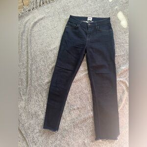 BDG Black Skinny Jeans